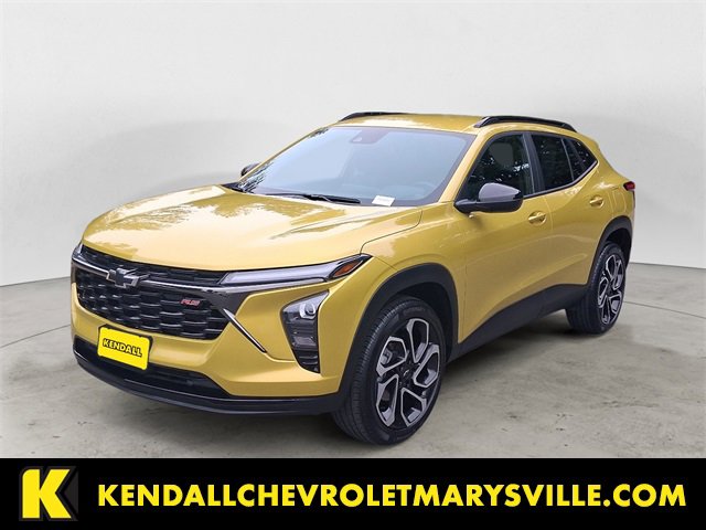 Used 2024 Chevrolet Trax RS w/ Driver Confidence Package