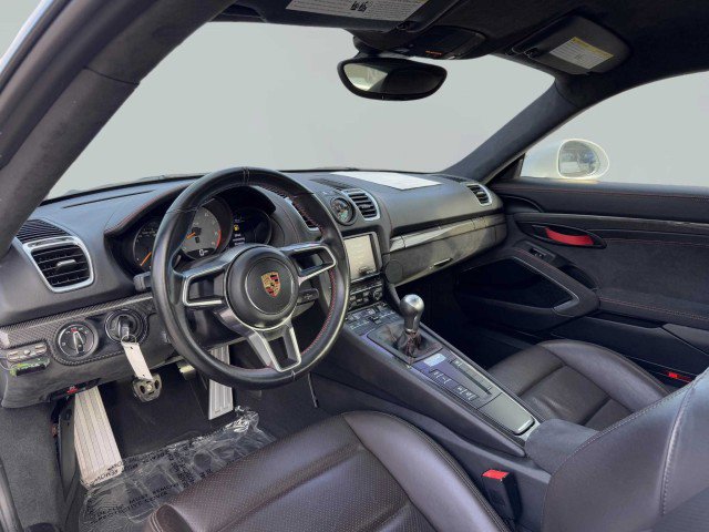 Used 2016 Porsche Cayman GT4 image 23