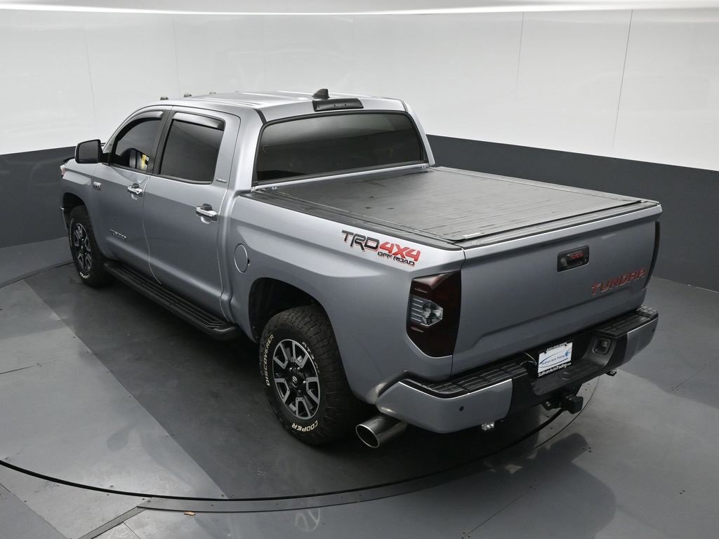 Used 2021 Toyota Tundra Limited w/ Limited Premium Package image 63