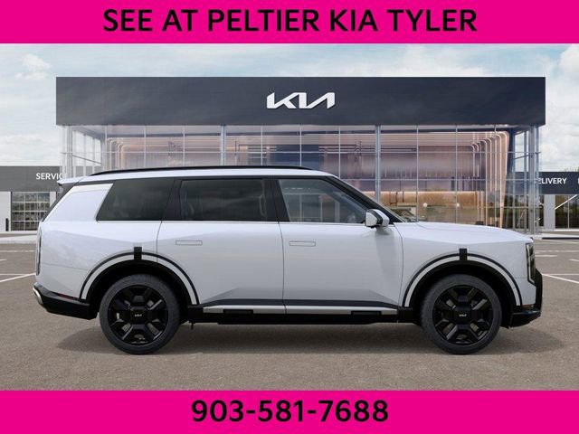 New 2027 Kia Telluride X-Line SX Prestige image 7