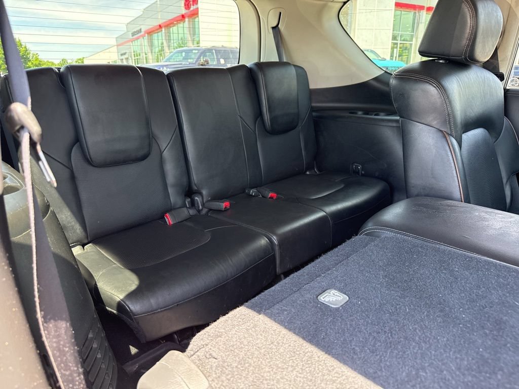 Used 2017 Nissan Armada Platinum w/ Captain Seat Package AWD/4WD image 7