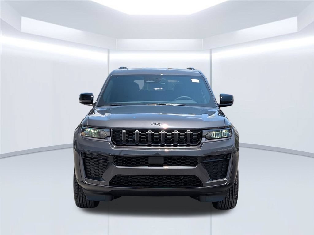 New 2026 Jeep Grand Cherokee L 2WD image 10