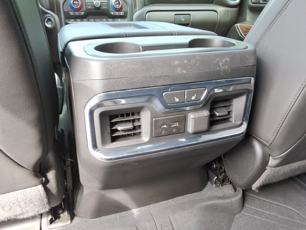 Certified 2020 Chevrolet Silverado 1500 High Country w/ Technology Package AWD/4WD image 21