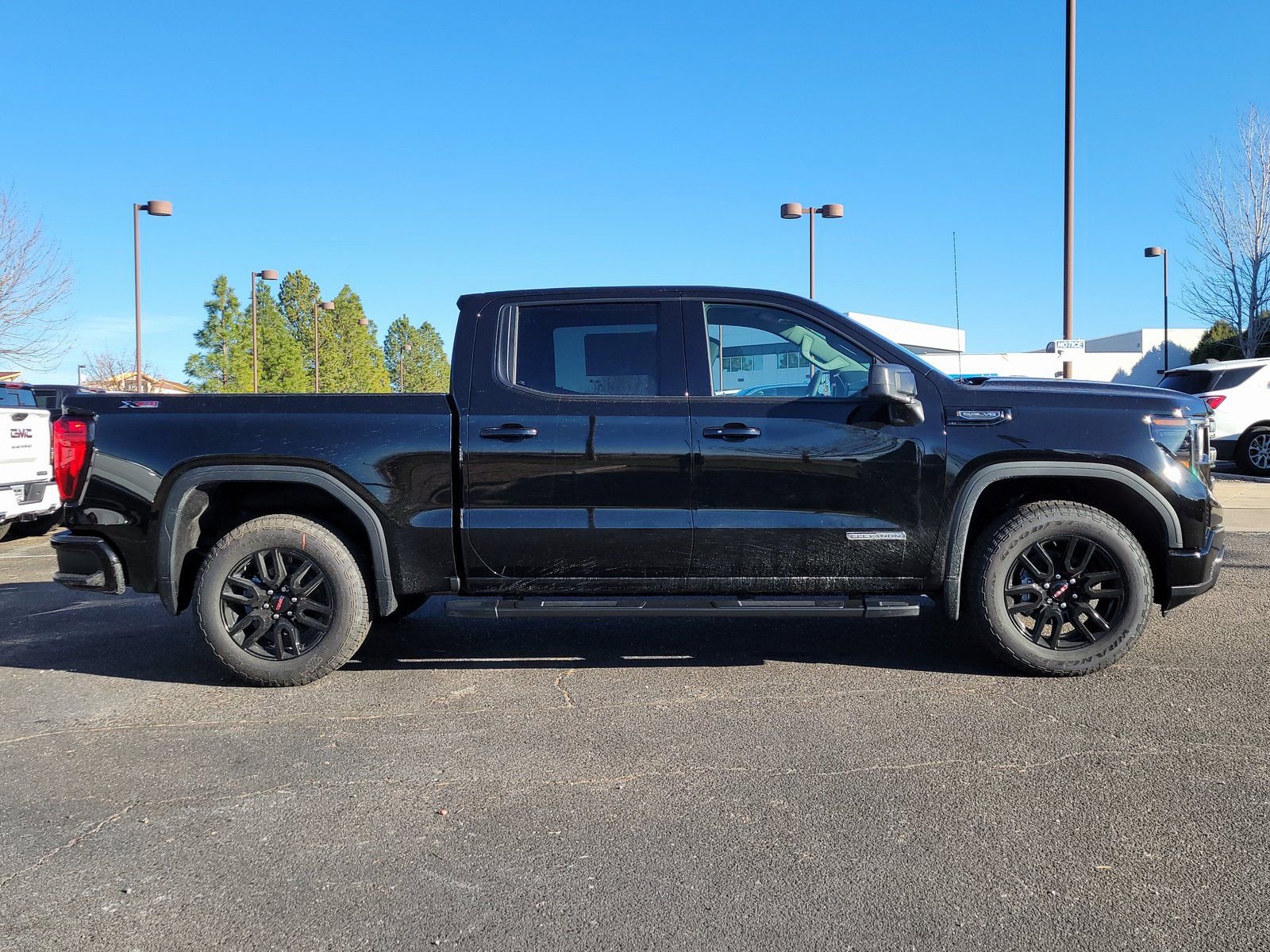 New 2026 GMC Sierra 1500 Elevation w/ Preferred Package image 2