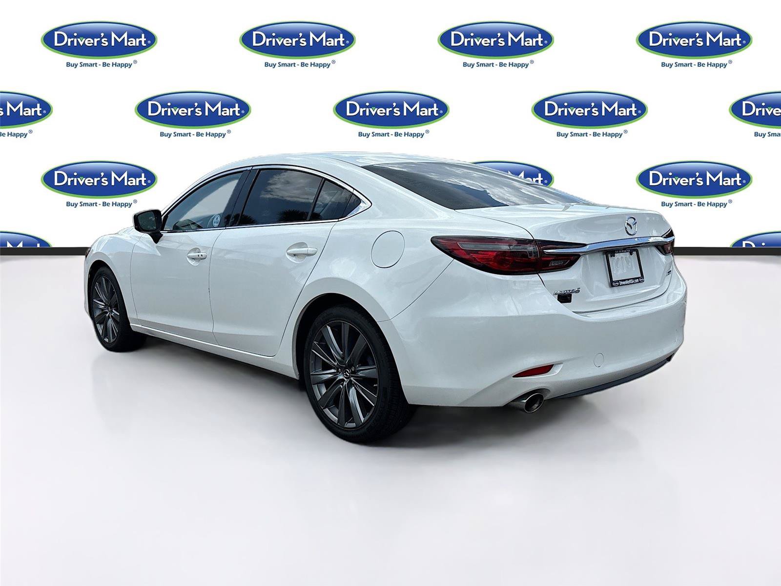 Used 2018 MAZDA MAZDA6 Touring FWD image 5
