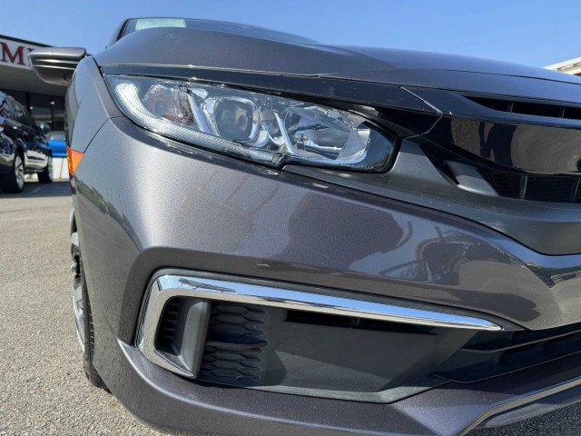 Used 2021 Honda Civic LX image 11