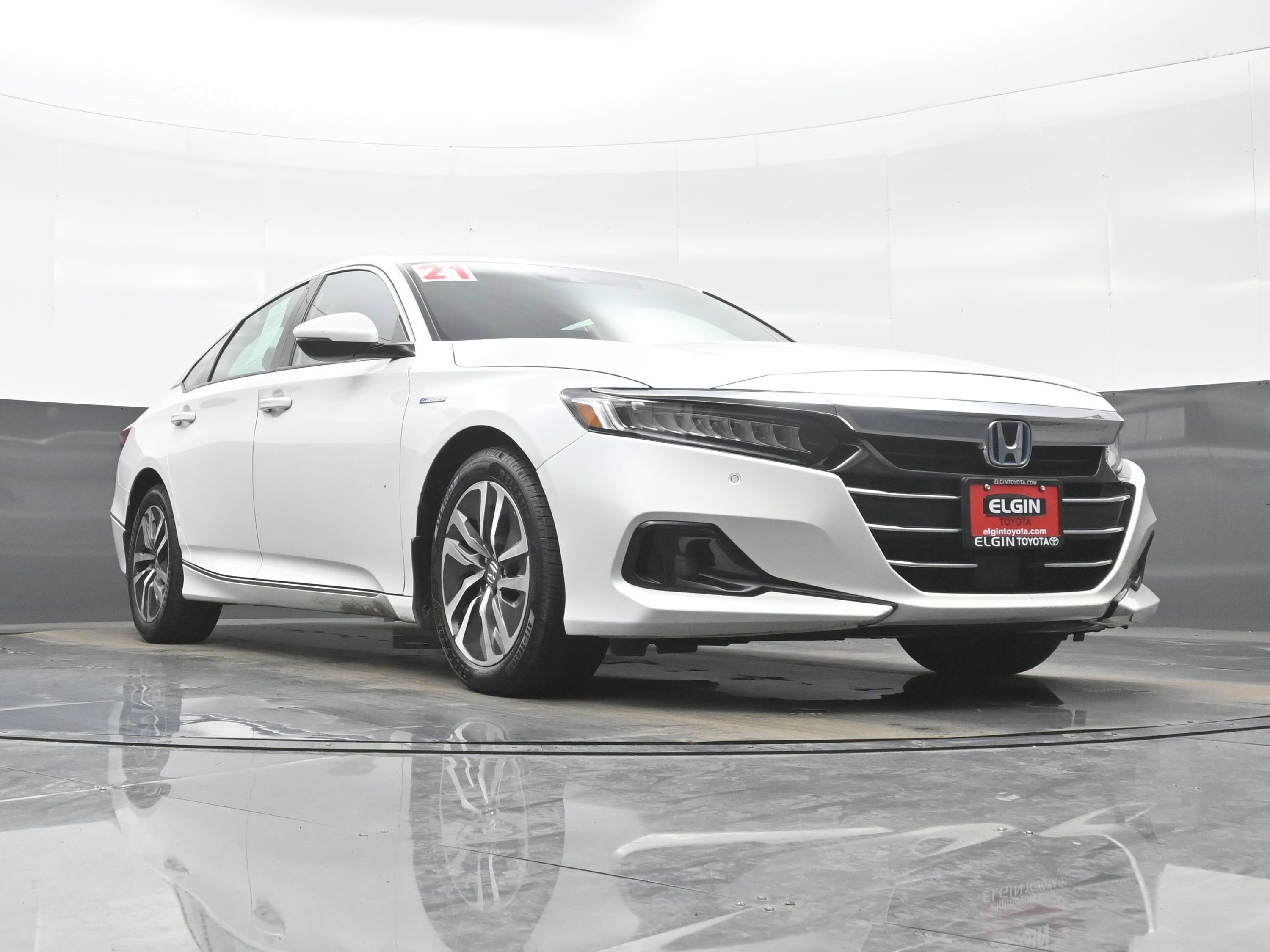 Used 2021 Honda Accord EX-L image 26