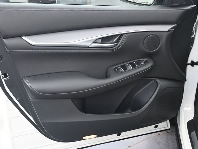 Used 2023 INFINITI QX55 Luxe w/ Cargo Package AWD/4WD image 9