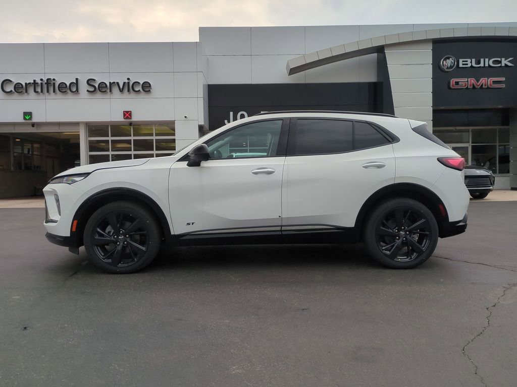 New 2026 Buick Envision Sport Touring AWD/4WD image 8