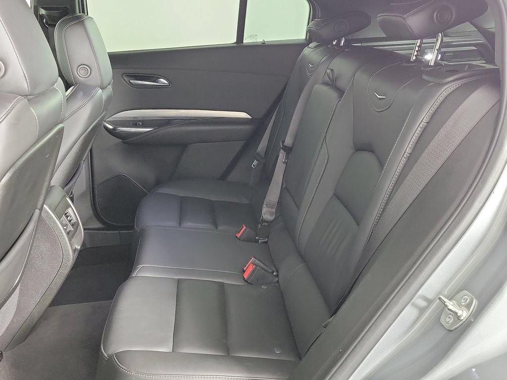 Certified 2024 Cadillac XT4 Premium Luxury AWD/4WD image 12