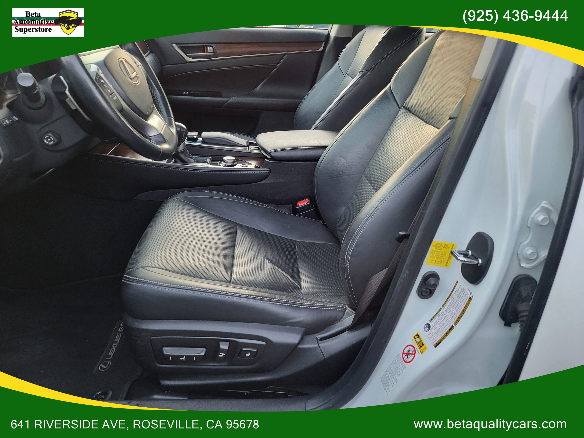 Used 2015 Lexus GS 350 image 17