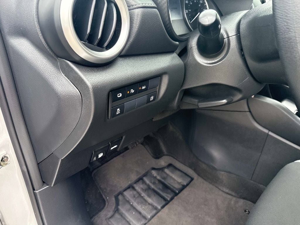 Certified 2025 Nissan Versa S w/ Trunk Package FWD image 19