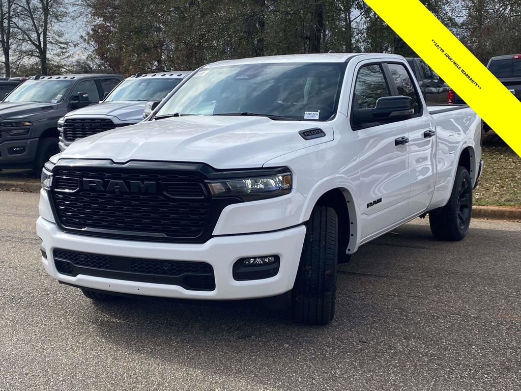 New 2026 RAM 1500 Big Horn image 29