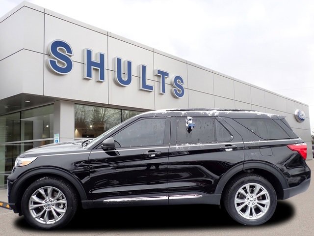 Certified 2024 Ford Explorer XLT w/ Equipment Group 202A video 2