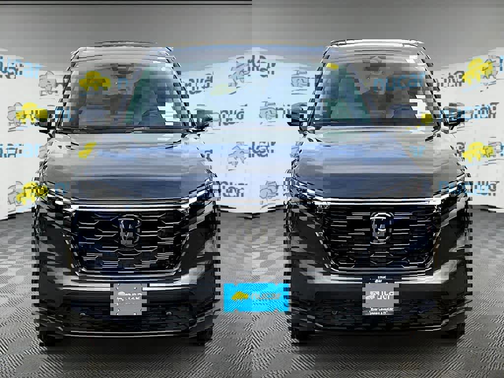 New 2026 Honda CR-V EX-L image 3