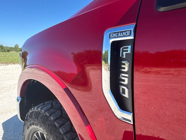 Used 2022 Ford F350 King Ranch w/ Tremor Off-Road Package AWD/4WD image 12
