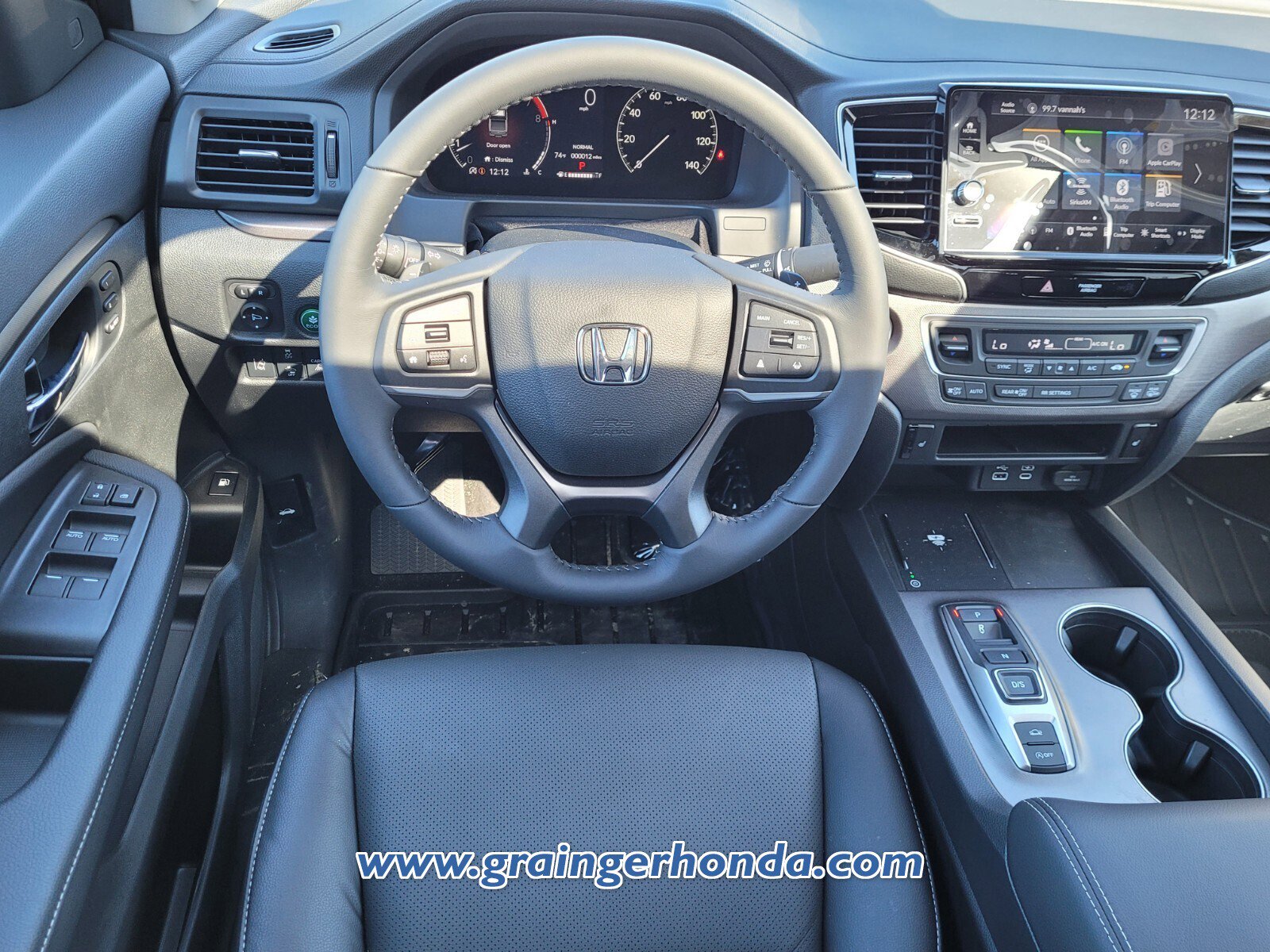 New 2026 Honda Ridgeline RTL image 11