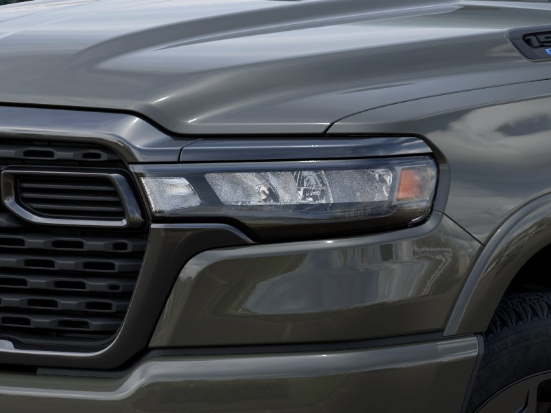 New 2026 RAM 1500 Big Horn AWD/4WD image 12
