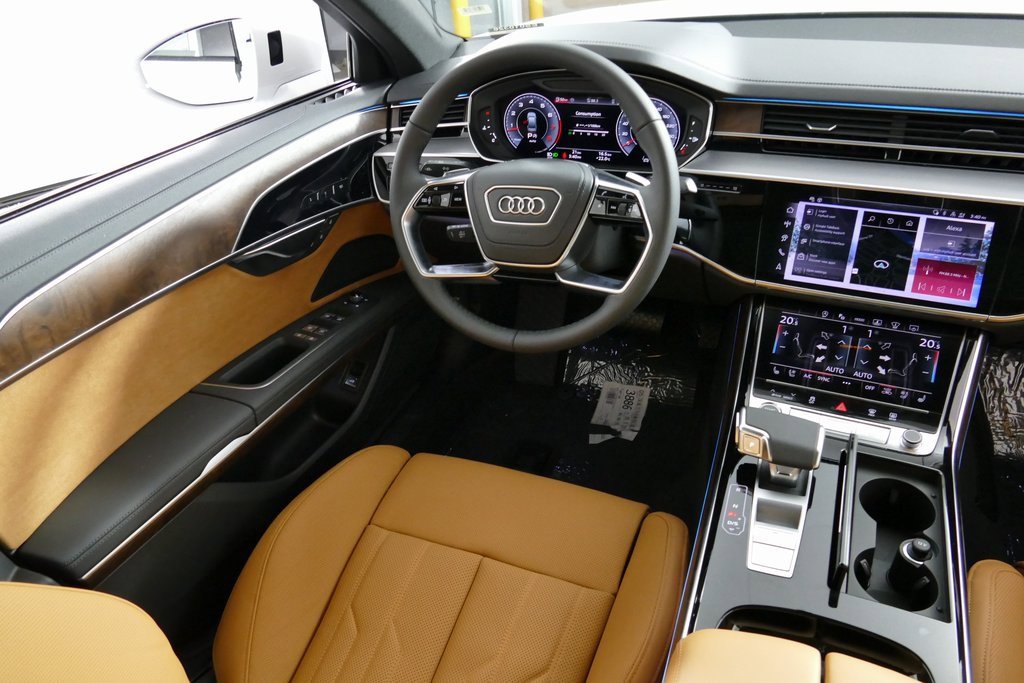 New 2025 Audi A8 L 3.0T image 24