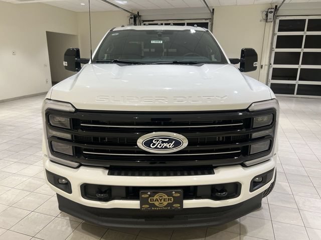 New 2027 Ford F550 4x4 Crew Cab image 8