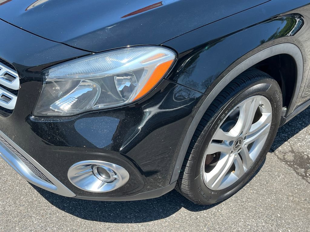 Used 2018 Mercedes-Benz GLA 250 4MATIC image 7