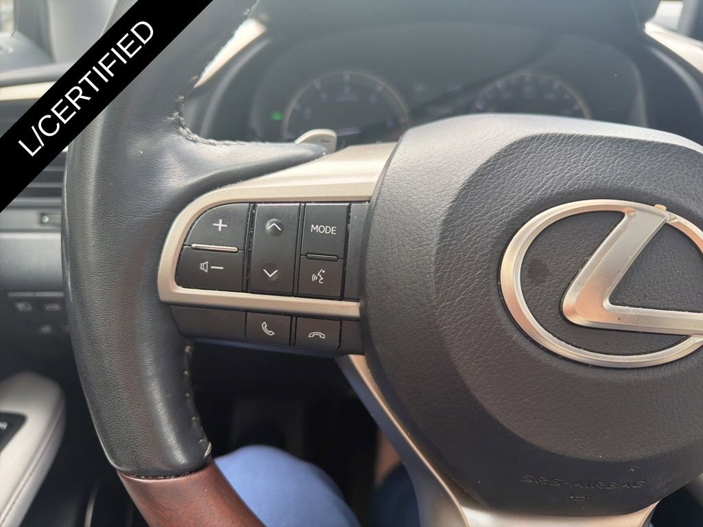 Used 2021 Lexus RX 350 AWD w/ Premium Package image 27