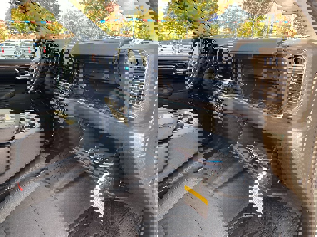 New 2026 Chevrolet Silverado 1500 RST w/ RST Select Package image 24