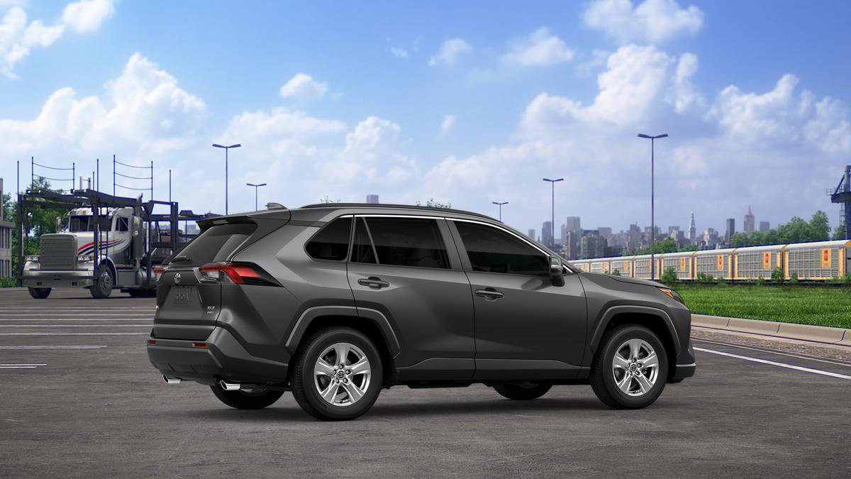 New 2025 Toyota RAV4 XLE w/ Convenience Package image 50