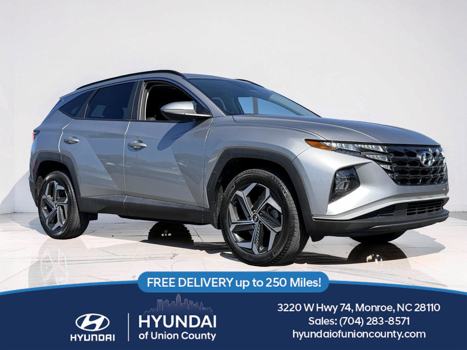 Used 2023 Hyundai Tucson SEL w/ Convenience Package