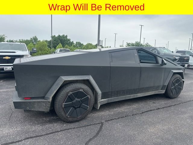 Used 2025 Tesla Cybertruck Cyberbeast AWD/4WD image 6
