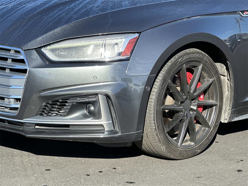 Used 2019 Audi S5 Prestige w/ S Sport Package image 8