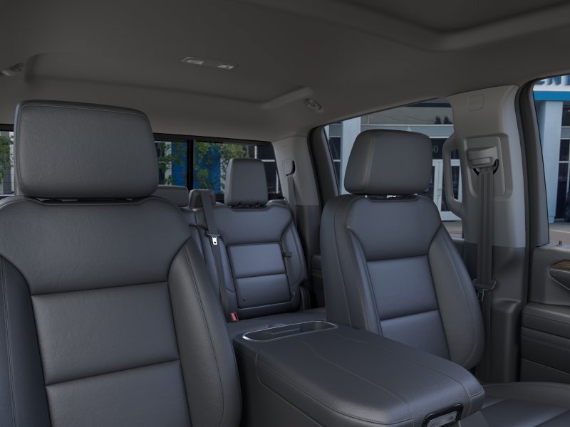 New 2026 Chevrolet Silverado 2500 LT w/ All Star Edition AWD/4WD image 26