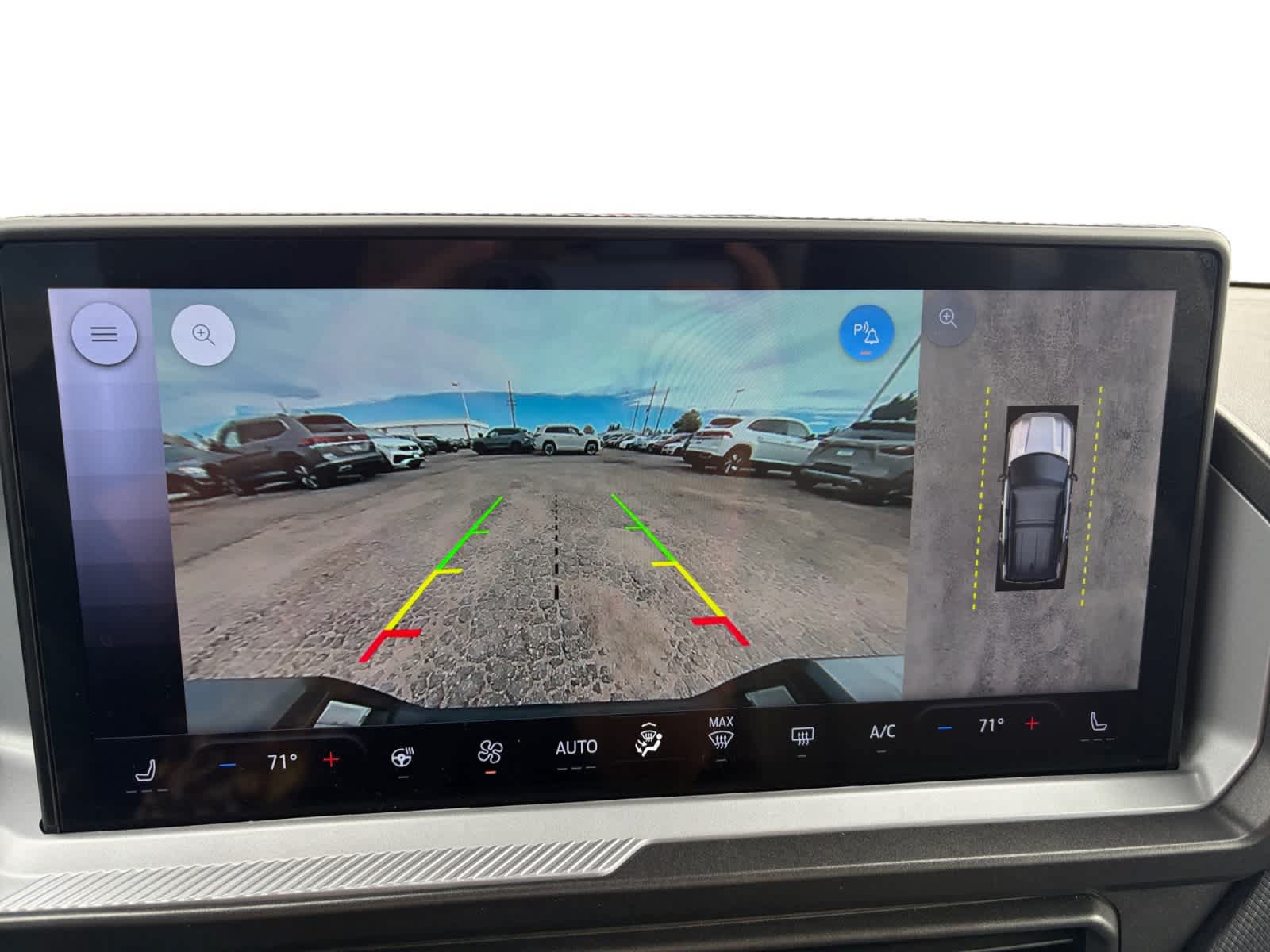 Used 2026 Ford Bronco Sport Badlands AWD/4WD image 21