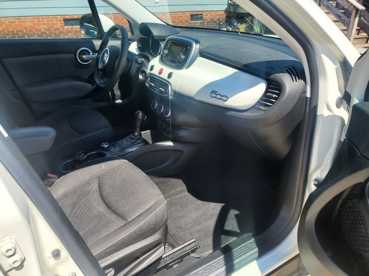 Used 2016 FIAT 500X Easy AWD/4WD image 5