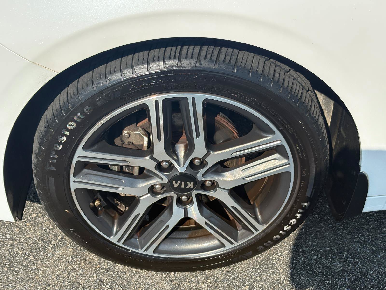 Used 2020 Kia Forte EX FWD image 15
