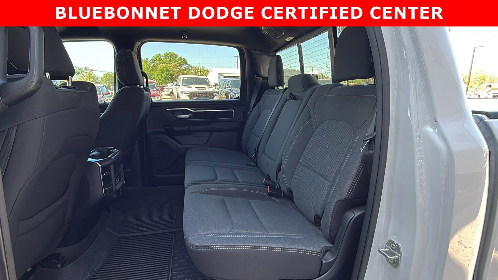 Used 2024 RAM 1500 Lone Star image 13