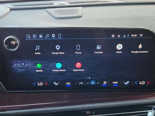 New 2026 Chevrolet Traverse Z71 w/ Enhanced Driving Package AWD/4WD image 26