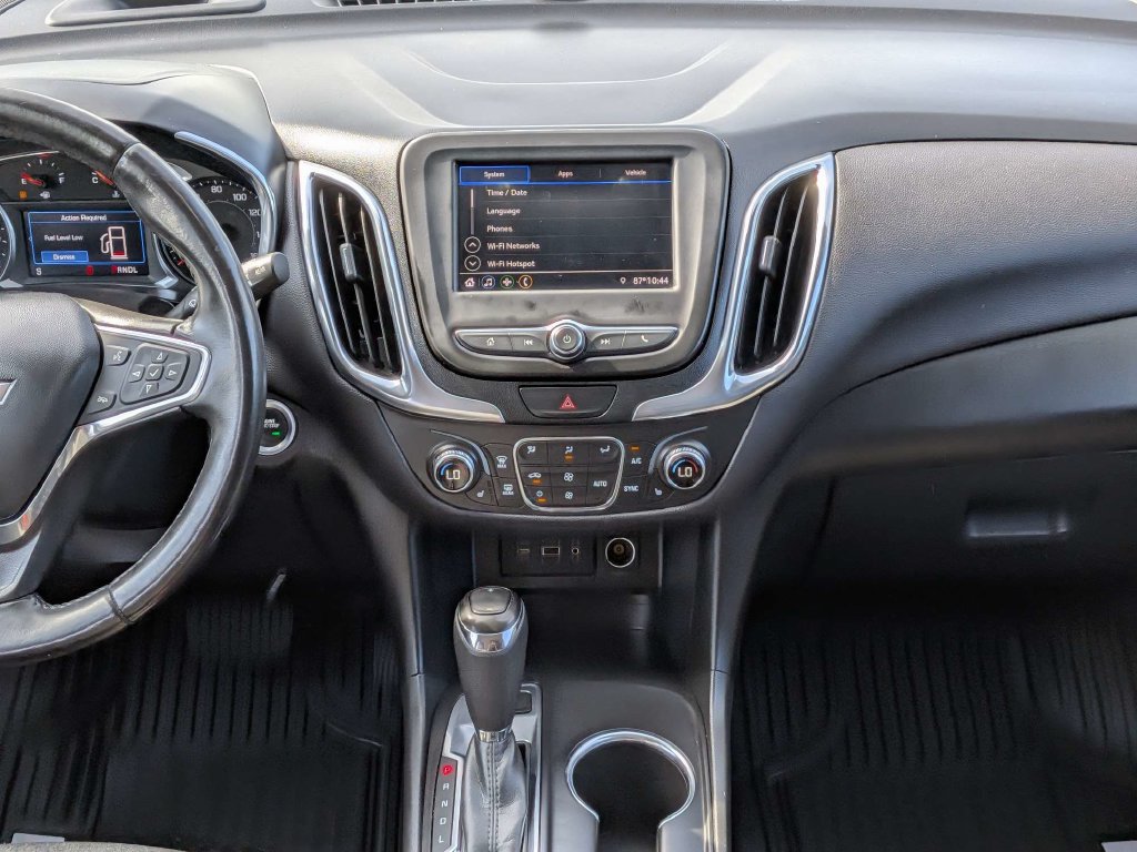 Used 2021 Chevrolet Equinox LT w/ Driver Convenience Package AWD/4WD image 19
