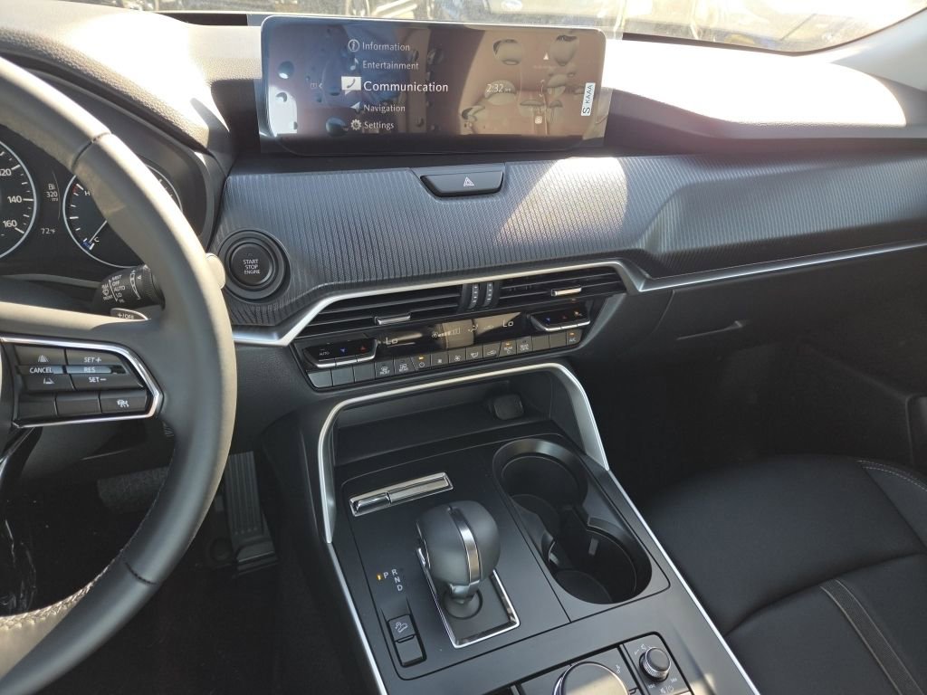 New 2026 MAZDA CX-90 3.3 Turbo w/ Select Package image 8
