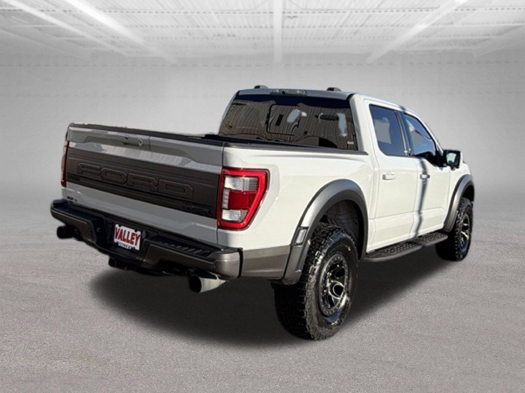 Used 2023 Ford F150 Raptor AWD/4WD image 13