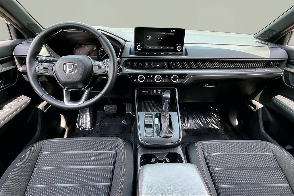 Certified 2025 Honda CR-V Sport image 7