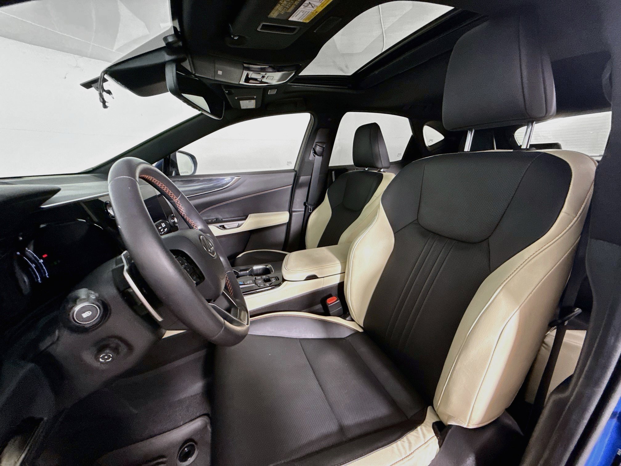 Used 2022 Lexus NX 350 AWD w/ Accessory Package 2 image 25