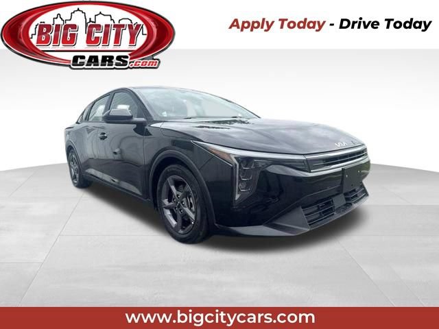 Used 2025 Kia K4