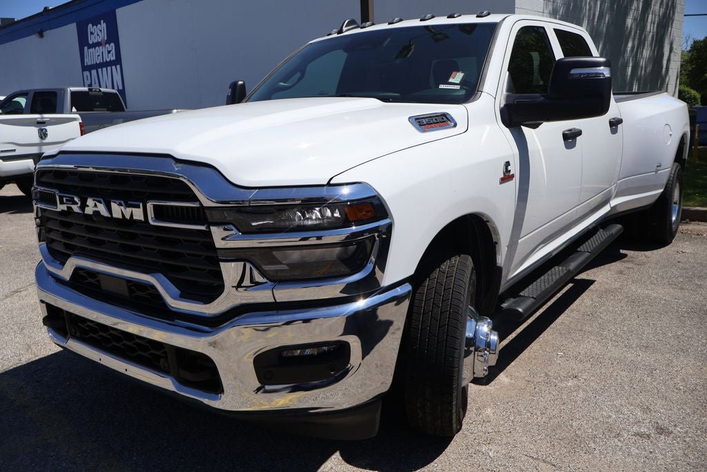 New 2026 RAM 3500 Tradesman RWD image 2