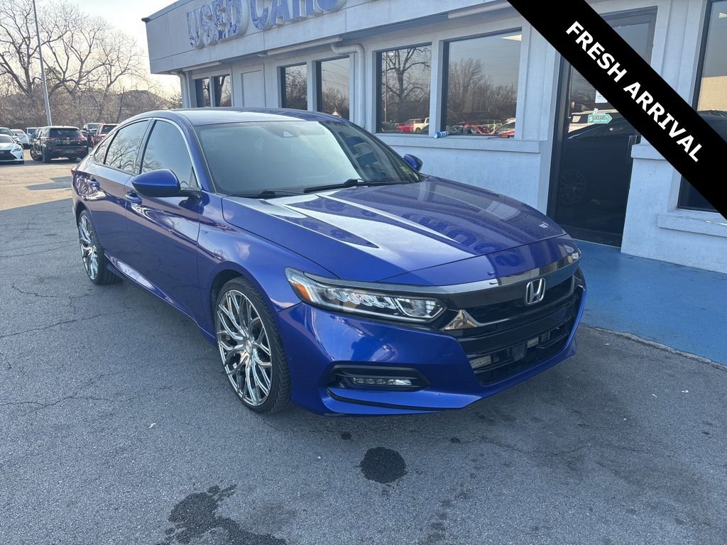 Used 2020 Honda Accord Sport image 1