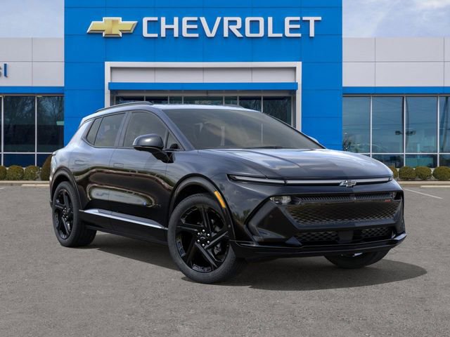 New 2026 Chevrolet Equinox EV RS w/ Active Safety Package 3 image 7