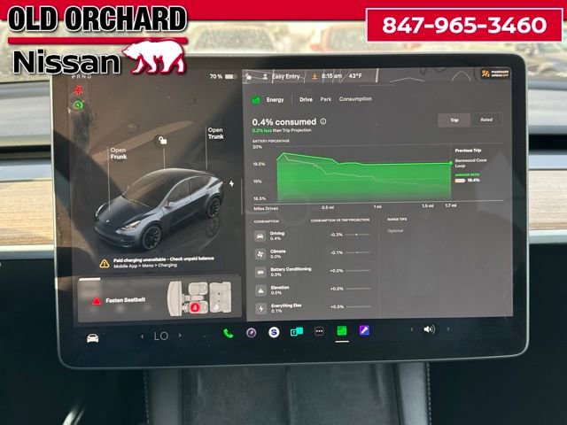 Used 2024 Tesla Model Y Long Range image 21