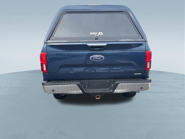 Used 2020 Ford F150 Lariat w/ Equipment Group 502A Luxury image 8