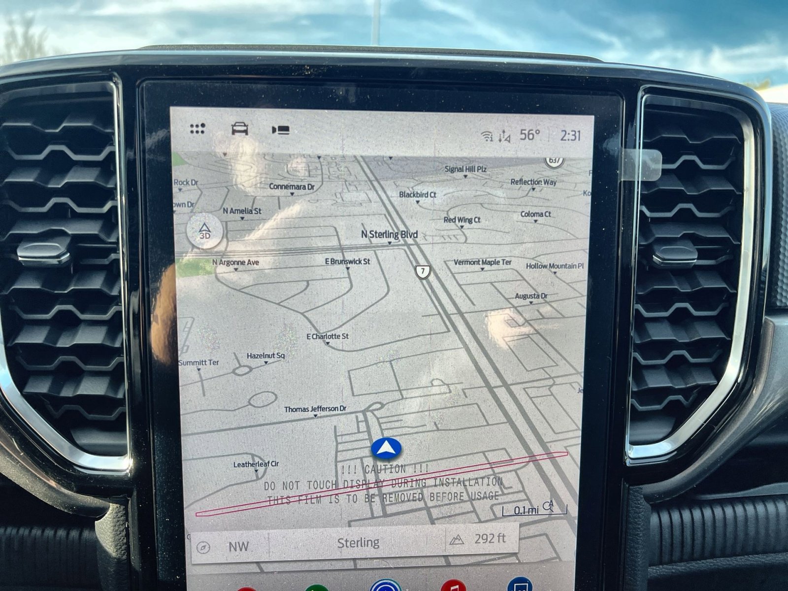 New 2025 Ford Ranger XLT w/ Equipment Group 301A High image 20