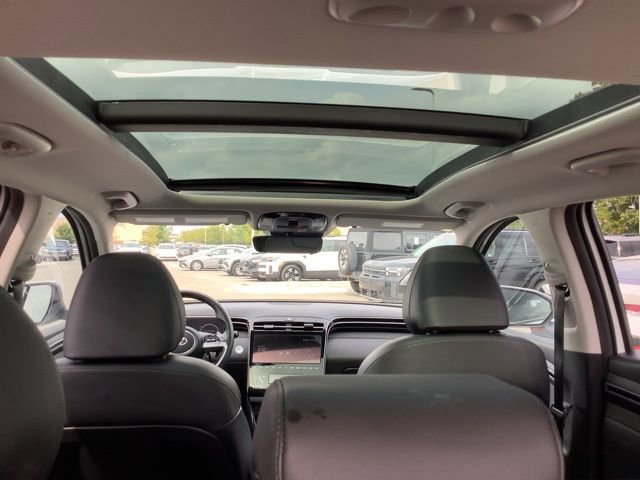 Certified 2023 Hyundai Tucson SEL image 13